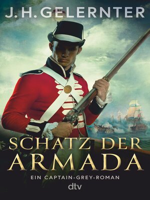 cover image of Schatz der Armada